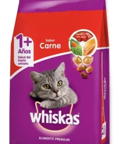 Whiskas Carne 10 kg