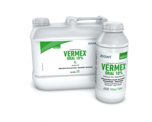 Vermex Oral 10% 1lt