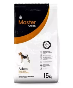 Master Crock Adulto Pequeño x 15kg