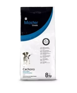 Master Crock Cachorro Pequeño x 8kg