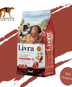 Livra Perro Adulto Cordero 3 kg