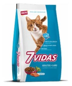7 Vidas Pescado 10 kg