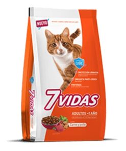 7 Vidas Carne y Pollo 10 kg