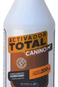 Activador Total Canino 200 ml