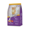 Alimento para gatitos 9 Lives Delicias carne y leche x 8 kg