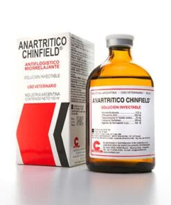 Anartritico Chinfield 100ml
