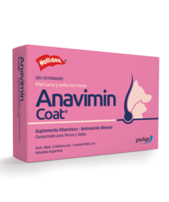 Anavimin Coat (caja x 21 compr)
