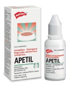 Apetil 10ml