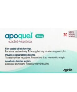 Apoquel 3.6 mg (caja)