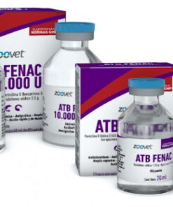 Atb Fenac 10 millones