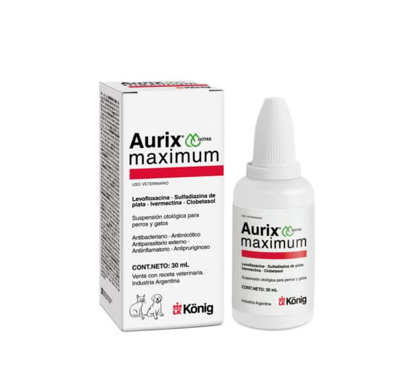 Aurix Maximum 30 ml