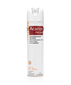 Acarox aerosol