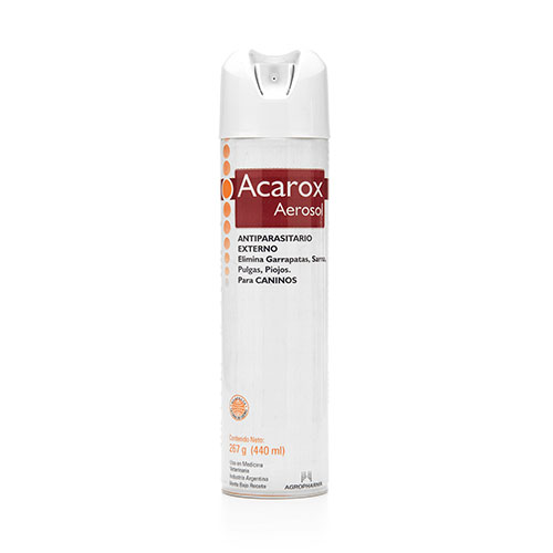 Acarox aerosol