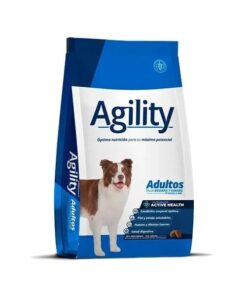 Agility Adulto 20 Kg