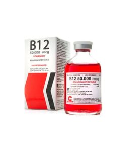 B12 50.000 mcg 50ml