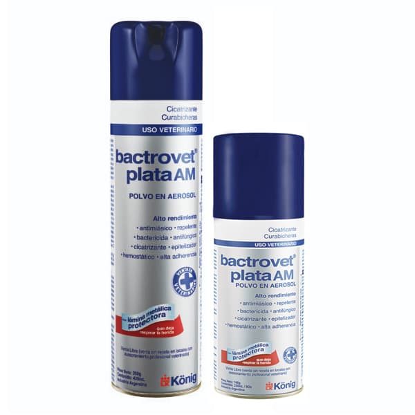 Bactrovet Plata 420 ml