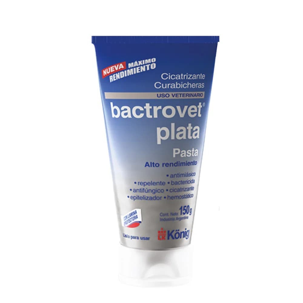 Bactrovet Plata Pasta 150 gr