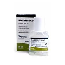 Bagomectina 50ml