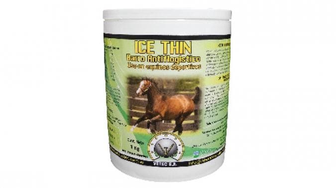 Barro Antiflogistico Ice Thin 1 Kg
