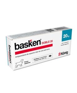 Basken Doble 20