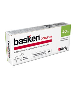 Basken doble 40