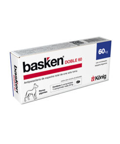 Basken doble 60