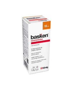Basken Suspension 15 ml