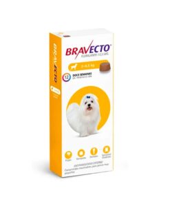 Bravecto Perro 2-4.5 kg