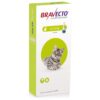 Bravecto Pipeta Gato 1-2.8 kg