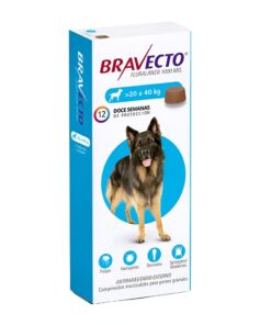 Bravecto Perro 20-40 kg