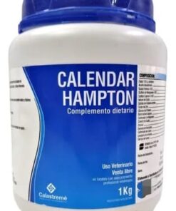 Calendar Hampton 1kg