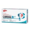 Cardial B 5 mg caja 20 comp