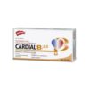 Cardial B 2,5 mg caja 20 comprimidos