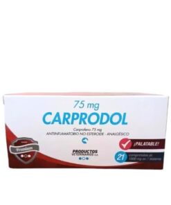 Carprodol 75 mg (caja)