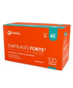 Cartilago Forte Classic (Caja Hospitalaria) 120 comp