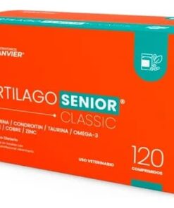 Cartilago Forte Senior (Caja 120 compr)
