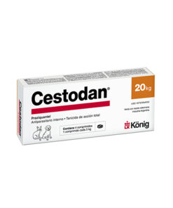 Cestodan Oral (caja)