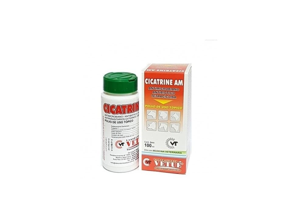Cicatrine AM 100g