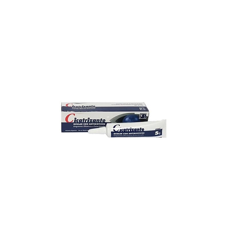Cicatrizante Ocular LOVE 5gr