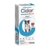 CIDAR PERROS 12,1 A 25 KG