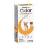 CIDAR PERROS 1,5 A 3 KG