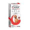 CIDAR PERROS 25,1 A 50 KG
