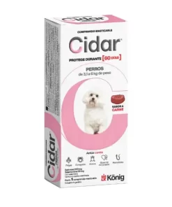 CIDAR PERROS 3,1 A 6 KG