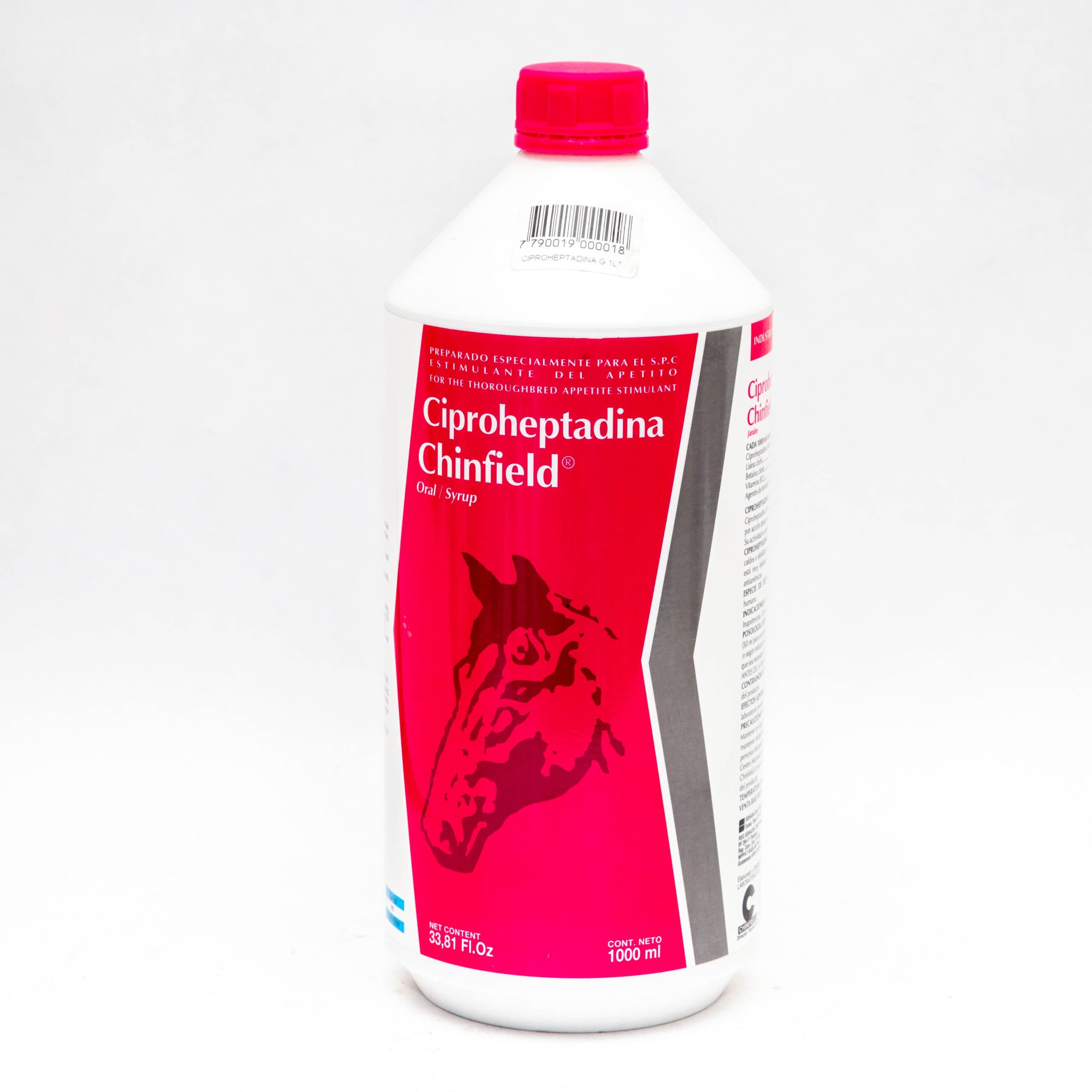 Ciproheptadina oral 1000ml