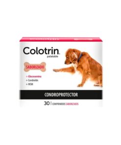 Colotrin Palatable (30 comp)