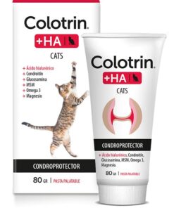 Colotrin +HA cats pasta 80gr