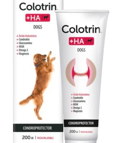 Colotrin +HA dogs pasta 200gr