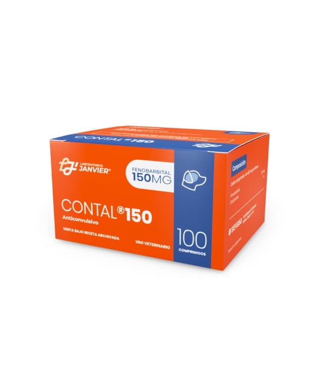 Contal 150 mg (caja)
