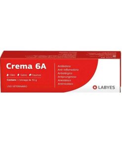 Crema 6A 30gms
