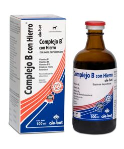 Complejo B con Hierro (Equinos deportivos) 100ml
